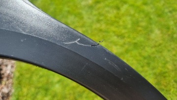 фото thumb №2, Citroen c3 aircross 17- планка крила правий зад