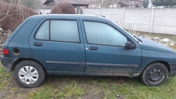 фото thumb №11, Капот передня renault clio i 94r