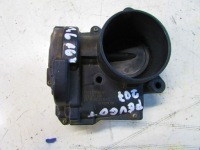 фото thumb №1, Дроссельная заслонка peugeot 207 1,6 16v