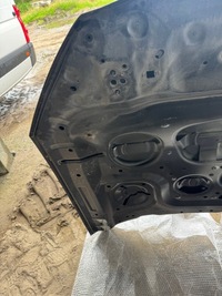 фото thumb №6, Mercedes gle coupe w167 a167 19- капот