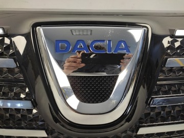 фото thumb №6, Dacia spring решётка радиатора решётка радиатор перед 2021-