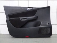 фото thumb №1, Vw passat b6 06 оббивка двері лівий перед sedan