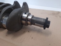 Opel astra h 1.7 cdti 100km wał коленчатый z17dth в Украине, фото thumb