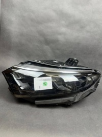 Fabrycznie nowa лампа передняя левая digital mercedes eqs v297 a2979060502 Цена, фото thumb