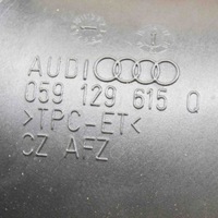 фото thumb №6, Шланг воздуха audi a7 sportback 4ga, 4gf 059129615q 12155292 3.0l 160kw