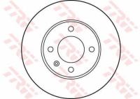 фото thumb №3, Тормозные диски тормозные колодки перед trw vw vento