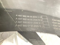 фото thumb №13, Бампер передний перед mercedes vito 447 w447 2014-