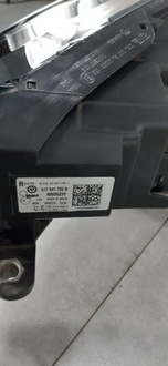 фото thumb №11, Vw sportsvan лампа права ліва перед фари 517941751b 517941752b