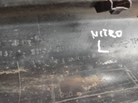 Dodge nitro 07- молдинг порог наружная правая левая накладка оригинал Недорого, фото thumb