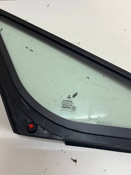 фото thumb №7, Mitsubishi colt vi cz3 скло кузовна перед трикутник нова oem