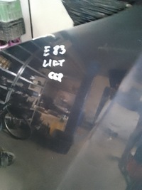 фото thumb №7, Bmw e83 lift капот schwarz 2