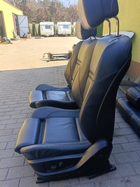 фото thumb №5, Bmw x5 e70 м-пакет сидіння оббивка шкіряний комплект