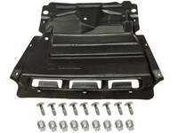 фото thumb №1, Защита двигателя peugeot 807 citroen c8 + клипсы