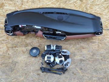 фото thumb №1, Панель консоль alfa romeo giulia