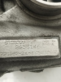 Volvo s60 турбонагнітач 8653146 в Україні, фото thumb