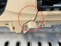 фото thumb №9, С wadą - bmw f30 f31 f32 бежевая приборная панель приборная консоль venetobeige