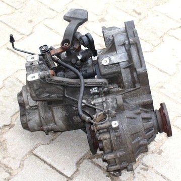 фото thumb №4, Коробка передач коробки передач mcb, vw golf vi 1.4 tsi