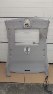 фото thumb №1, Mercedes e w211 sedan стеля люк