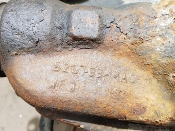 фото thumb №10, Мост зад задний jeep cherokee liberty kj eu 3.73