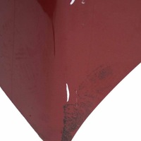 фото thumb №9, Land rover freelander 2 капот двигателя rimini red