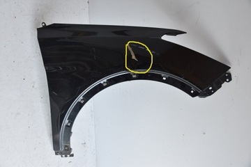 фото thumb №1, Hyundai santa fe крыло