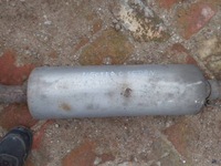 фото thumb №8, Vectra c gts 02-09 гаситель выхлоп средний конечный комплект 2.2 dti y22dtr