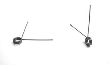 SPRĘŻYNA SKRĘTNA d=1,0 * Dz=11 * Dw=9,0 * PRAWA * TYP2 - 1szt.