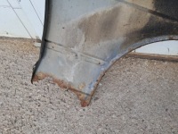 Крыло  левое  перед diamantschwarz bmw e34 Киев, фото thumb