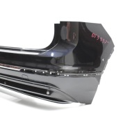 Vw tiguan ii 5na r line бампер задний  задний оригинал  + хром Цена, фото thumb