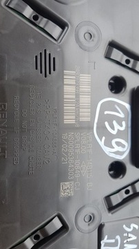 фото thumb №5, Спідометр  прилади eu dacia sandero iii 248097936r