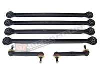 фото thumb №1, Alfa romeo 147 2000 - 2010 набір задніх важелів