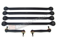 фото thumb №1, Alfa romeo gt 2003 - 2010 набор задних рычагов