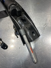 фото thumb №5, Volvo xc90 2004 перед сторона ліва pas безпеки сидіння передньої