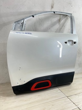 фото thumb №2, Двері ліві передні citroen c5 aircross 18r