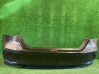 фото thumb №1, Бампер задній задня toyota camry viii 18-