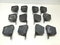 Купить Защита направляющая сиденье перед l/p opel zafira b, фото thumb