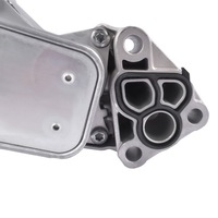 фото thumb №12, Алюминиевая радиатор масла двигателя do mercedes ab cla gla w177 x118