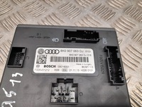 фото thumb №2, Audi q5 sq5 2014 модуль / блок управления комфорта