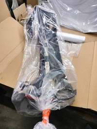 фото thumb №16, Бампер задняя dacia duster ii лак заводской код лакокрасочного покрытия b76 tylko монтаж