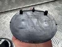 фото thumb №5, Lexus rc емблема logo бампера перед es is nx ux емблема значок решітка