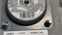 фото thumb №8, Подушка безопасности подушка водителя skoda superb 3u0880201t