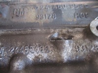 фото thumb №6, Opel corsa agila z10xep 1.0 12v блок двигуна