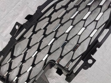 фото thumb №6, Renault zoe рестайлінг 19- ліва решітка бампера перед 622553535r гарні