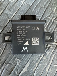 фото thumb №6, Модуль блок управления света peugeot 508 i 9801626380