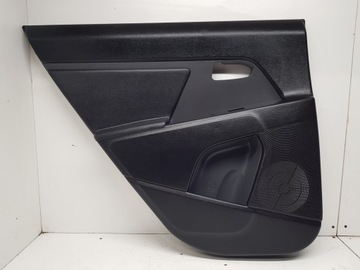 фото thumb №1, Kia sportage iii боковина оббивка двері лівий зад