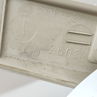 фото thumb №7, Toyota hiace h50, h60, h70 2001 шторка багажника