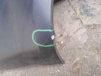 фото thumb №8, Nissan navara d23 15- крила чверть задня правий