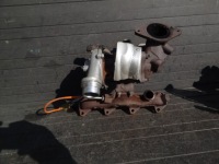 фото thumb №1, Renault clio iv 2013 1,5 dci турбіна 54359710028 оригінал