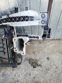 фото thumb №14, Pas переднє балка радіатор ford kuga i mk1 2008-2012 колір 58 2.0 tdci