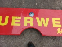 фото thumb №3, Mercedes atego капот крышка a9737500602